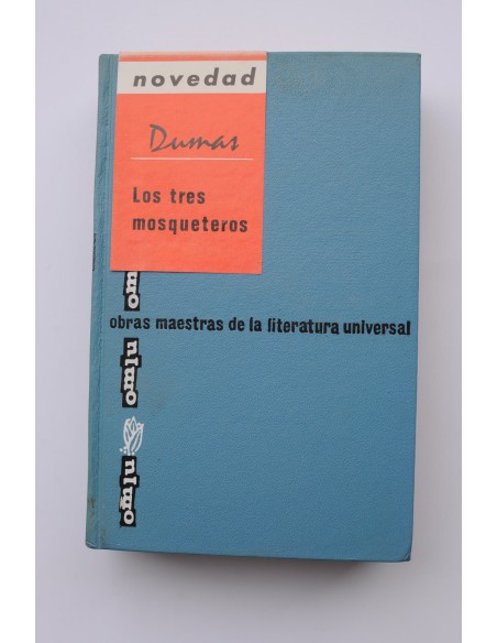 Los tres mosqueteros