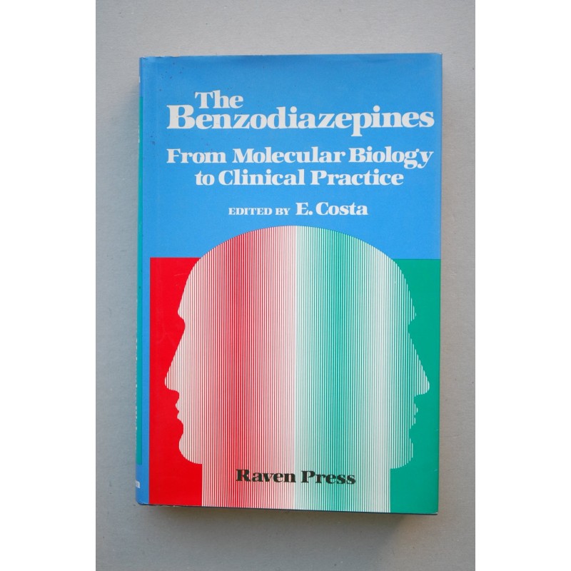 The BENZODIAZEPINES : from molecular biology to clinical practique