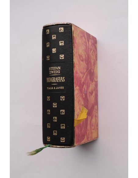 Stefan Zweig. Biografías