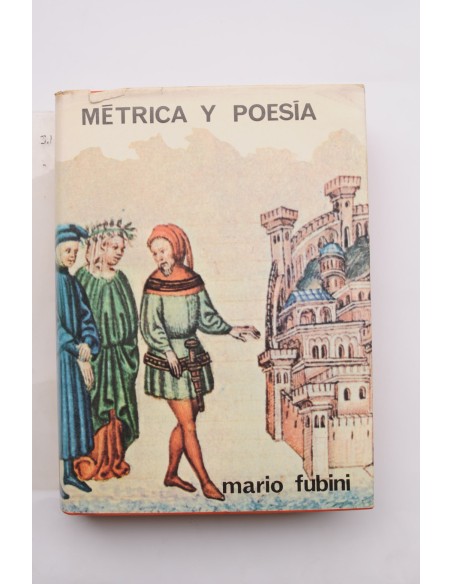 Métrica y poesía