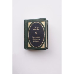 Las penas del joven Werther