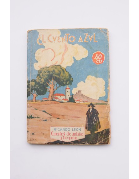 Cuentos de antaño y hogaño