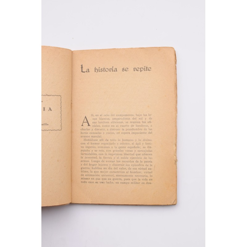 Cuentos de antaño y hogaño