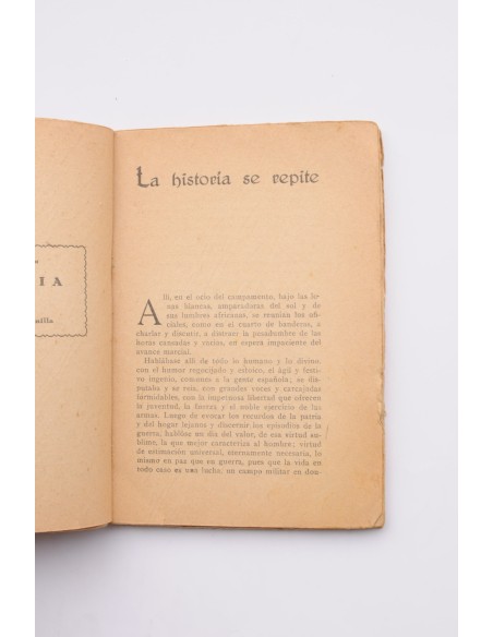 Cuentos de antaño y hogaño