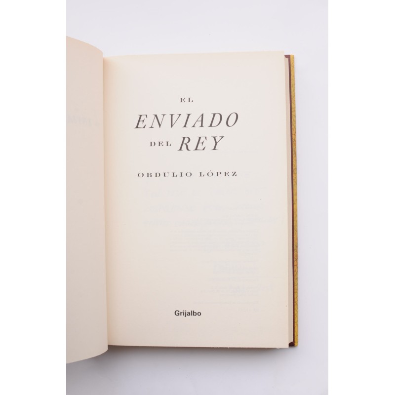 El enviado del Rey