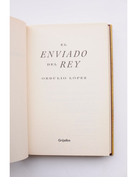 El enviado del Rey