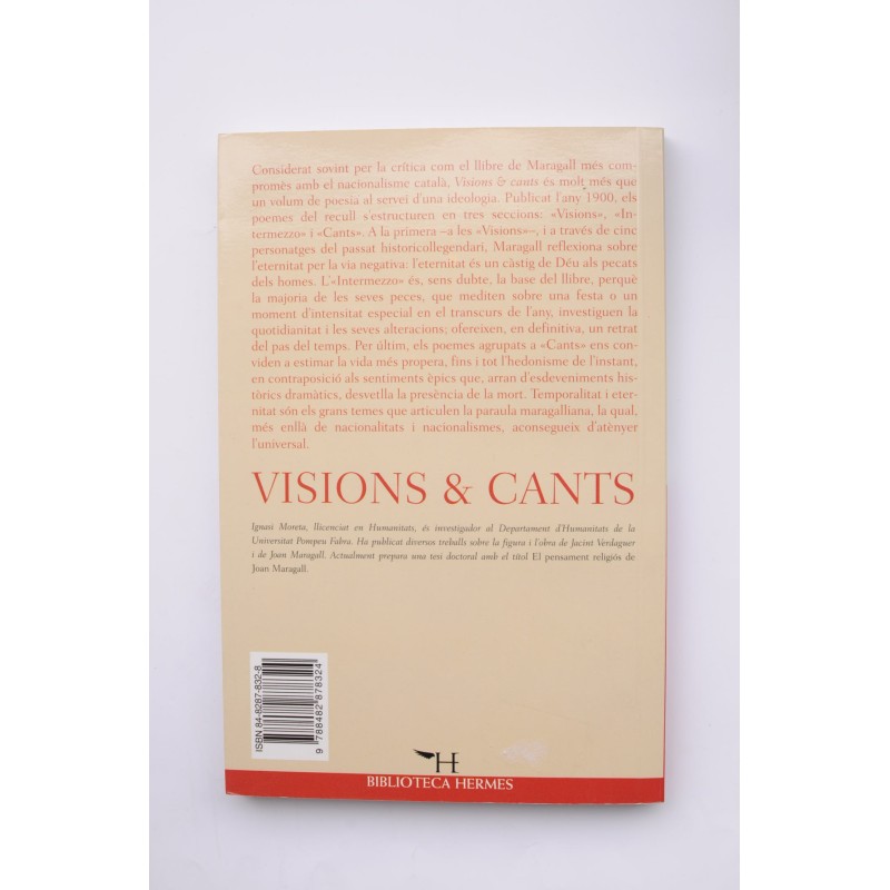 Visions & Cants
