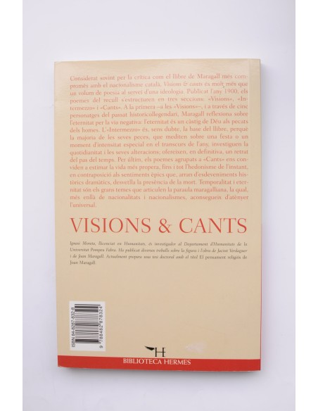 Visions & Cants