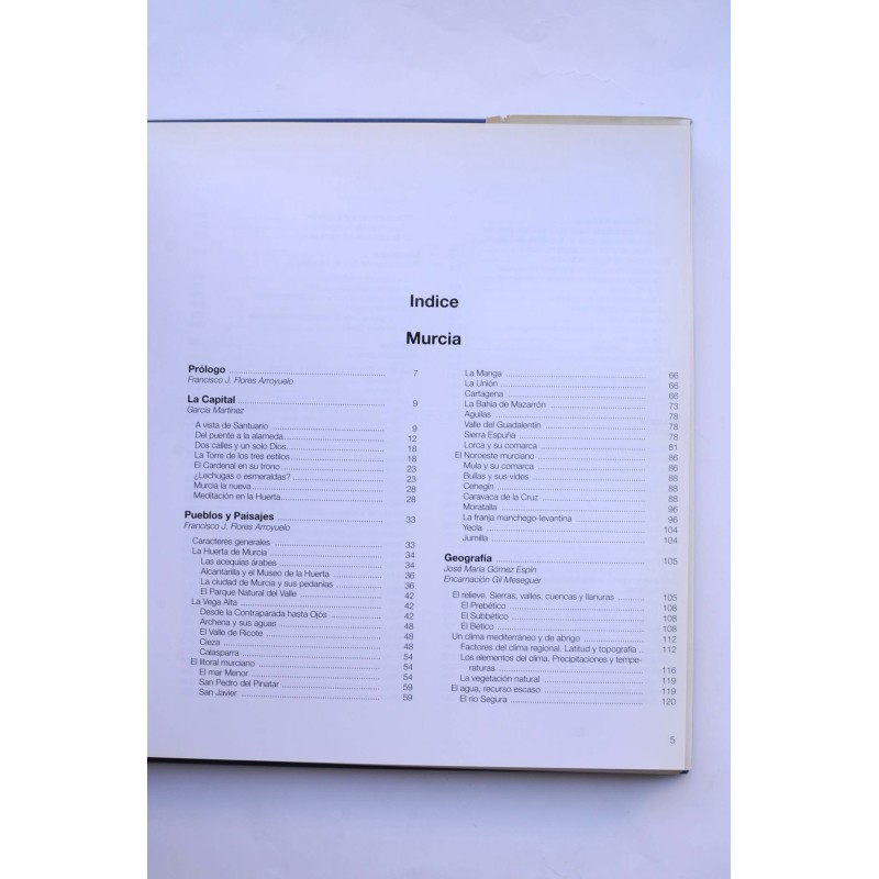 El Gran Libro de la Región de Murcia
