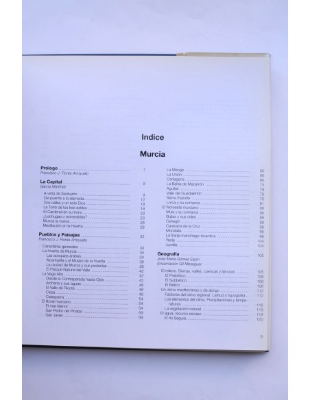 El Gran Libro de la Región de Murcia