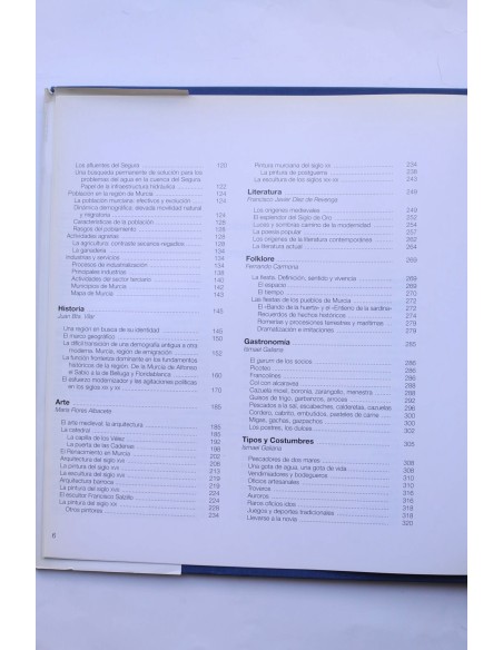 El Gran Libro de la Región de Murcia