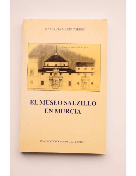 El museo Salzillo en Murcia