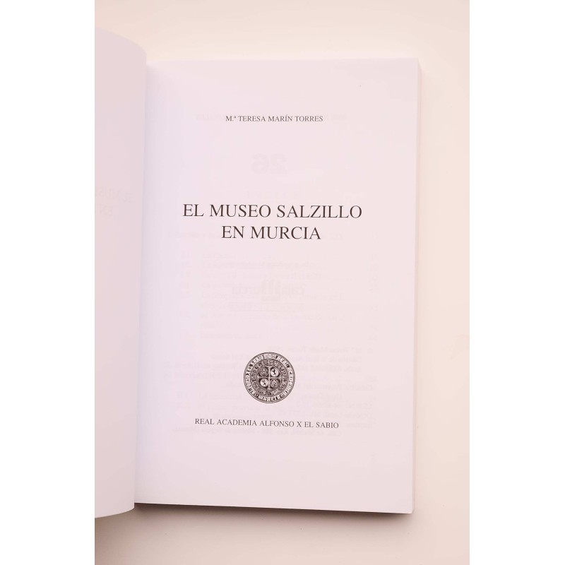 El museo Salzillo en Murcia