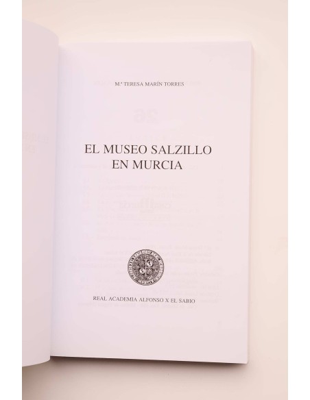 El museo Salzillo en Murcia
