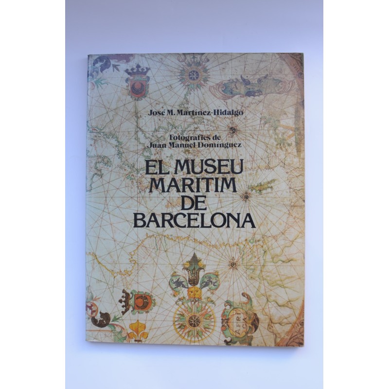 El museu maritim de Barcelona