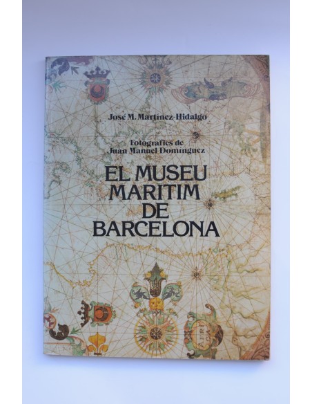 El museu maritim de Barcelona