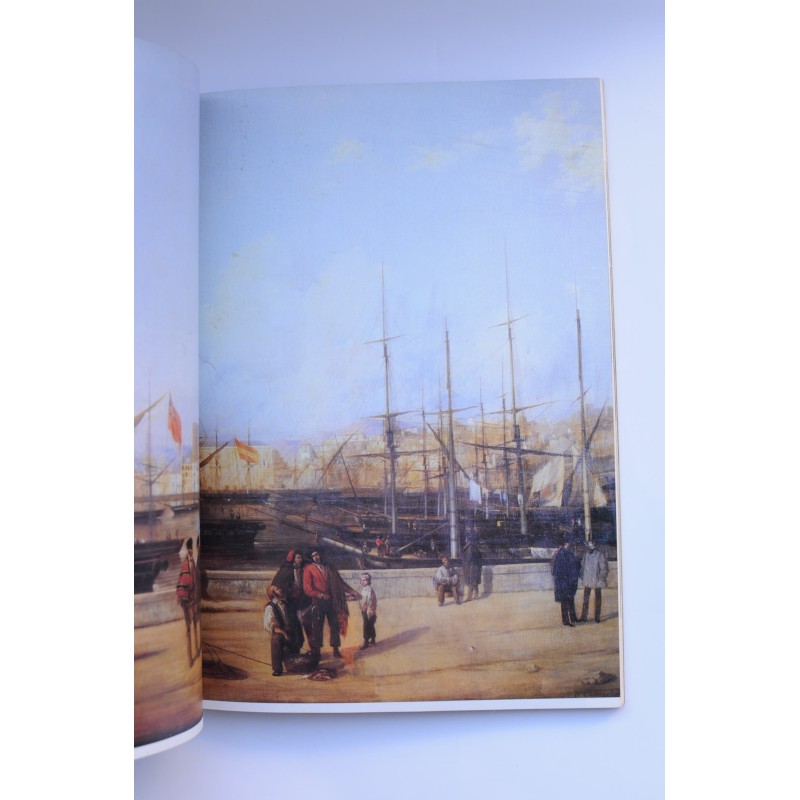 El museu maritim de Barcelona