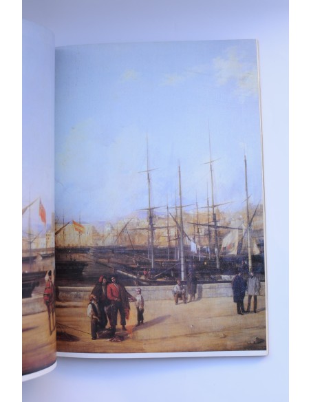 El museu maritim de Barcelona
