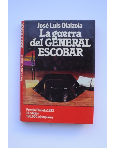 La guerra del general Escobar