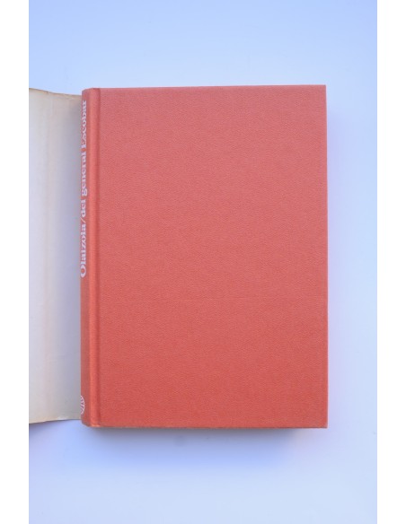 La guerra del general Escobar