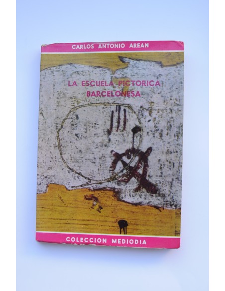 La escuela pictórica barcelonesa