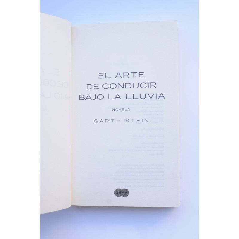 El arte de conducir bajo la lluvia