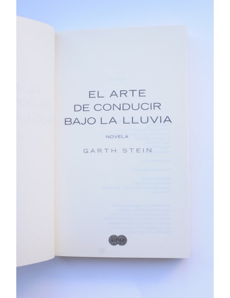 El arte de conducir bajo la lluvia