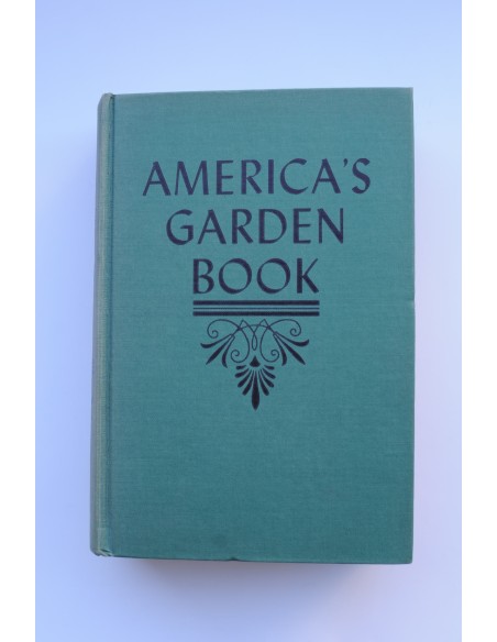 American's garden book