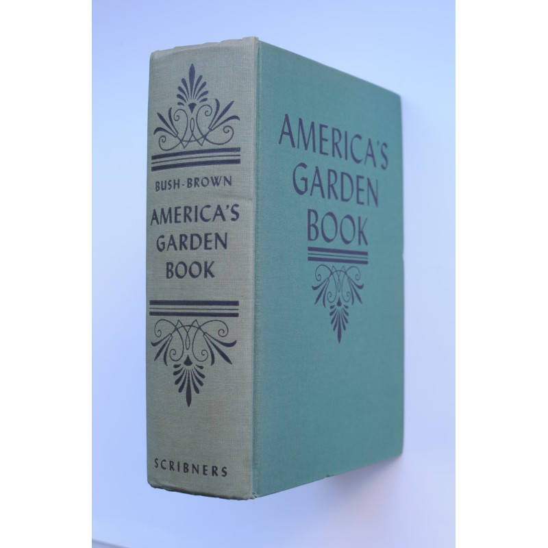 American's garden book