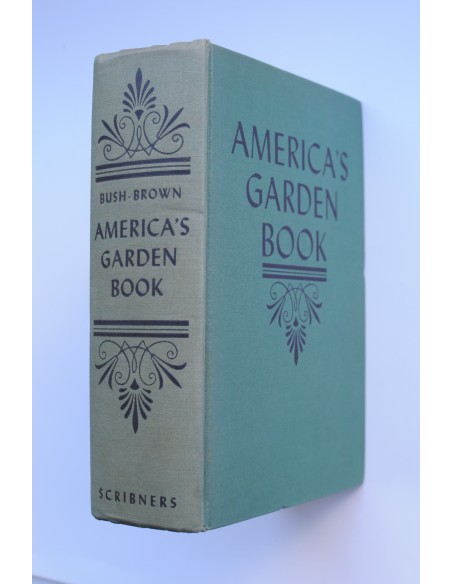 American's garden book
