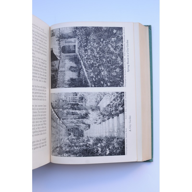 American's garden book