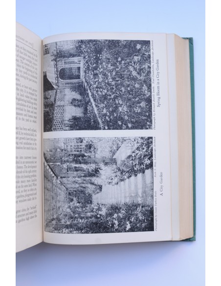 American's garden book