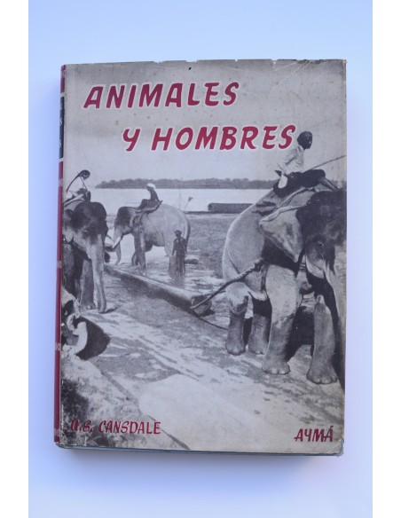 Animales y hombres