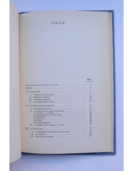Historia de la Ilustración en Occidente