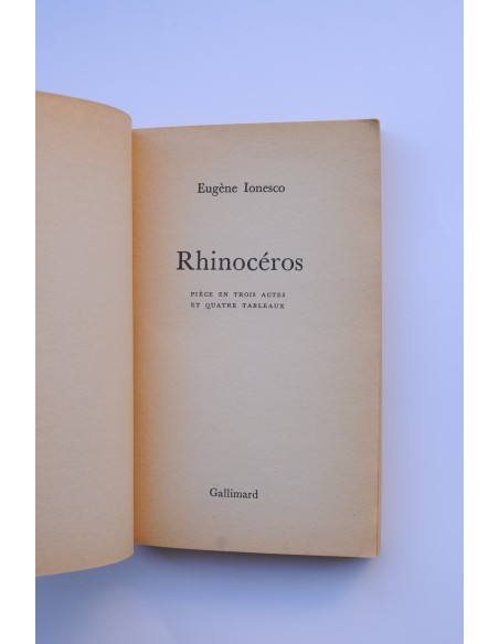 Rhinocéros