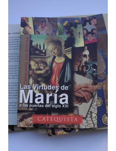 Las virtudes de María a las puertas del siglo XXI