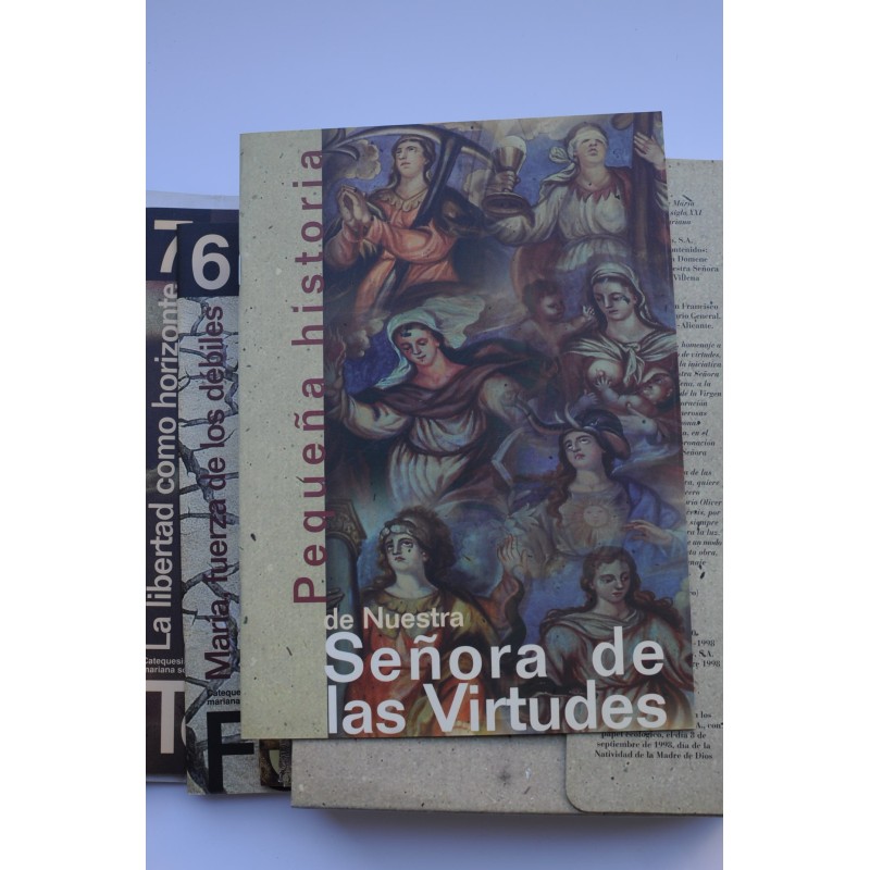 Las virtudes de María a las puertas del siglo XXI