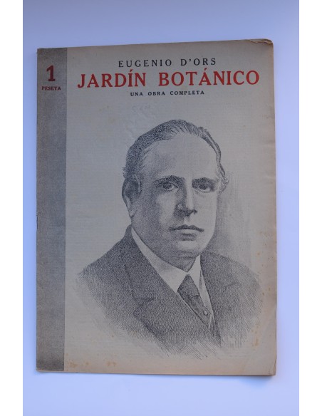 Jardín Botánico