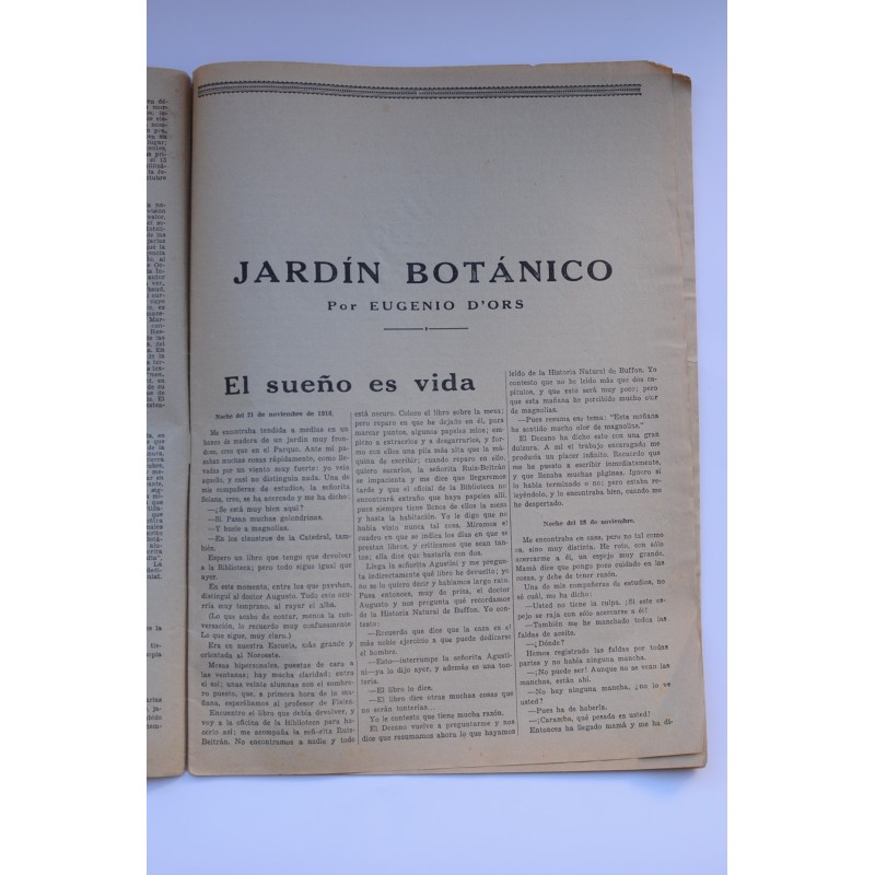 Jardín Botánico