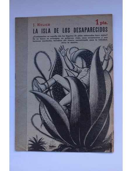 La isla de los desaparecidos