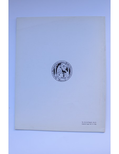 Brisas Alfonsinas, nº 31, noviembre 1964