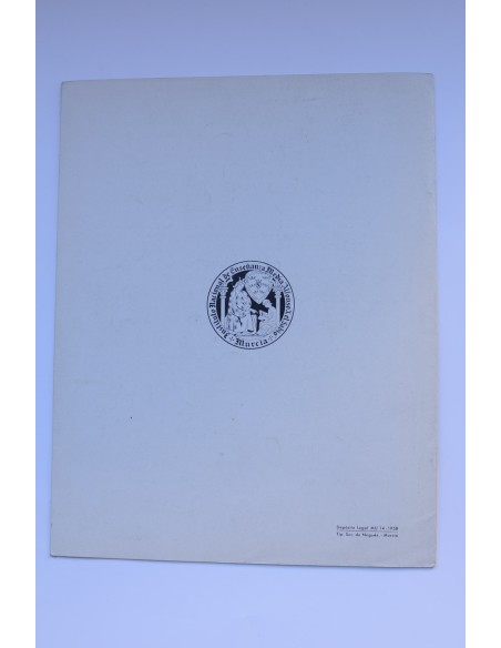 Brisas Alfonsinas, nº 15, noviembre 1960