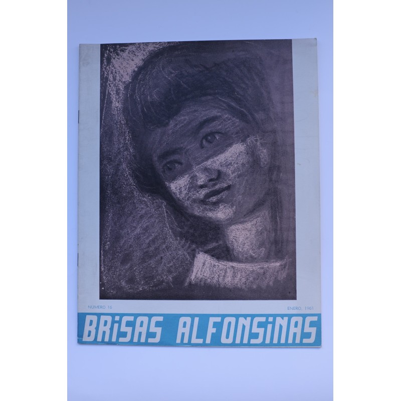 Brisas Alfonsinas, nº 16, enero 1961
