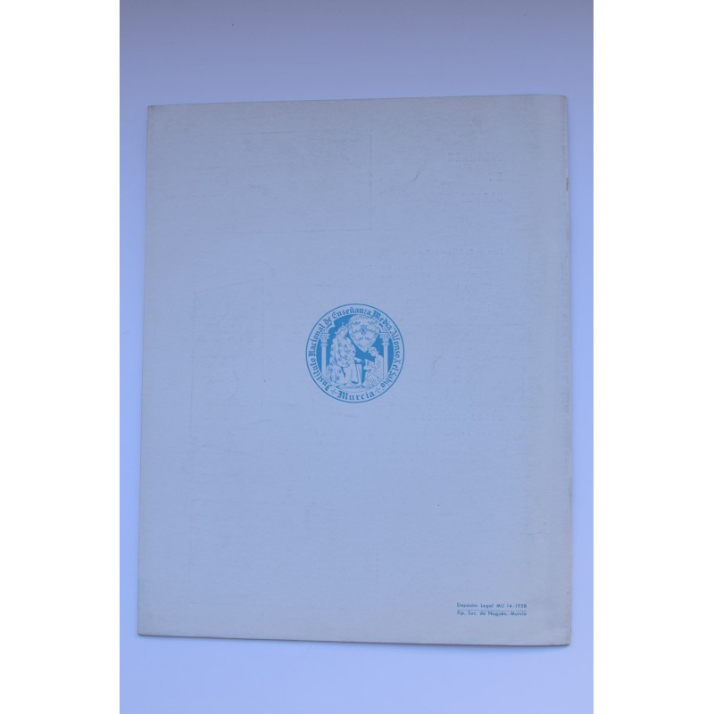 Brisas Alfonsinas, nº 16, enero 1961