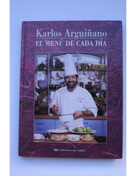 El menú de cada día