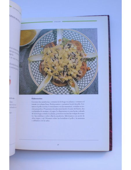 El menú de cada día