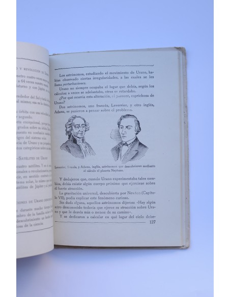 El cielo. Nociones de astronomía popular, dispuestas para lectura en las escuelas