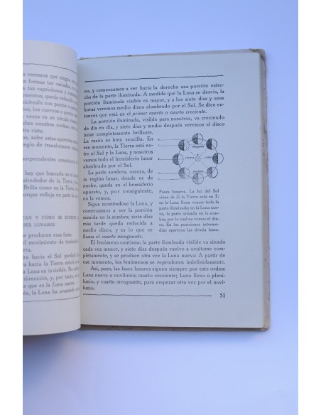 El cielo. Nociones de astronomía popular, dispuestas para lectura en las escuelas
