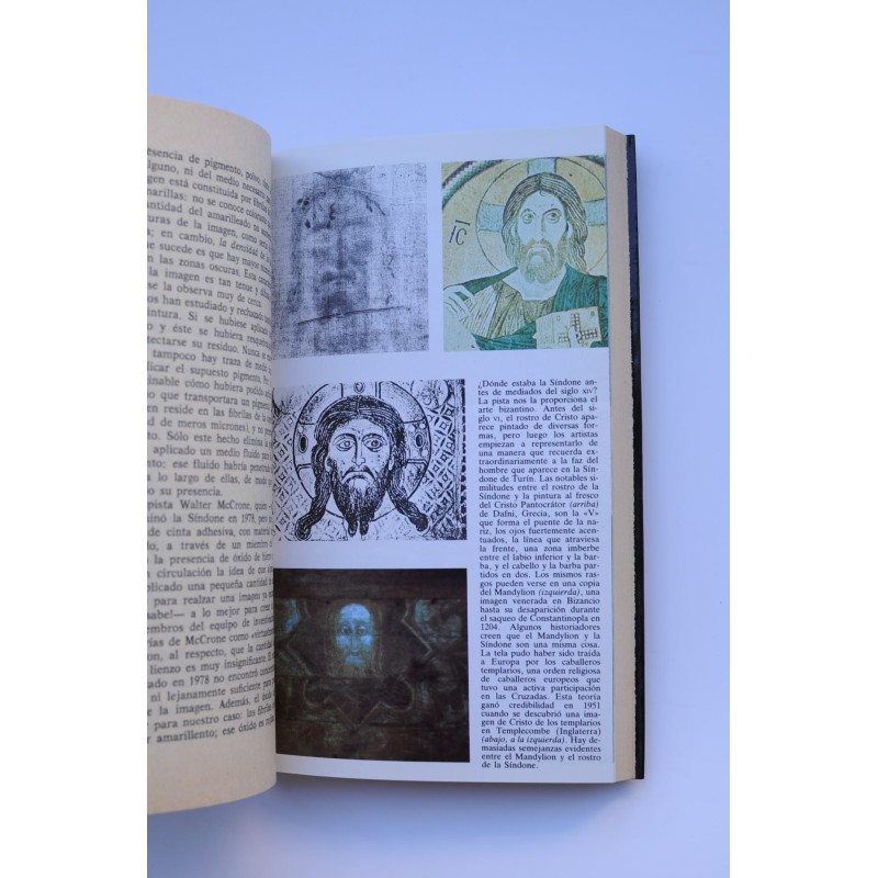 Dictamen sobre la Sábana de Cristo