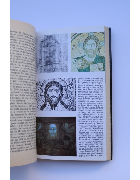 Dictamen sobre la Sábana de Cristo